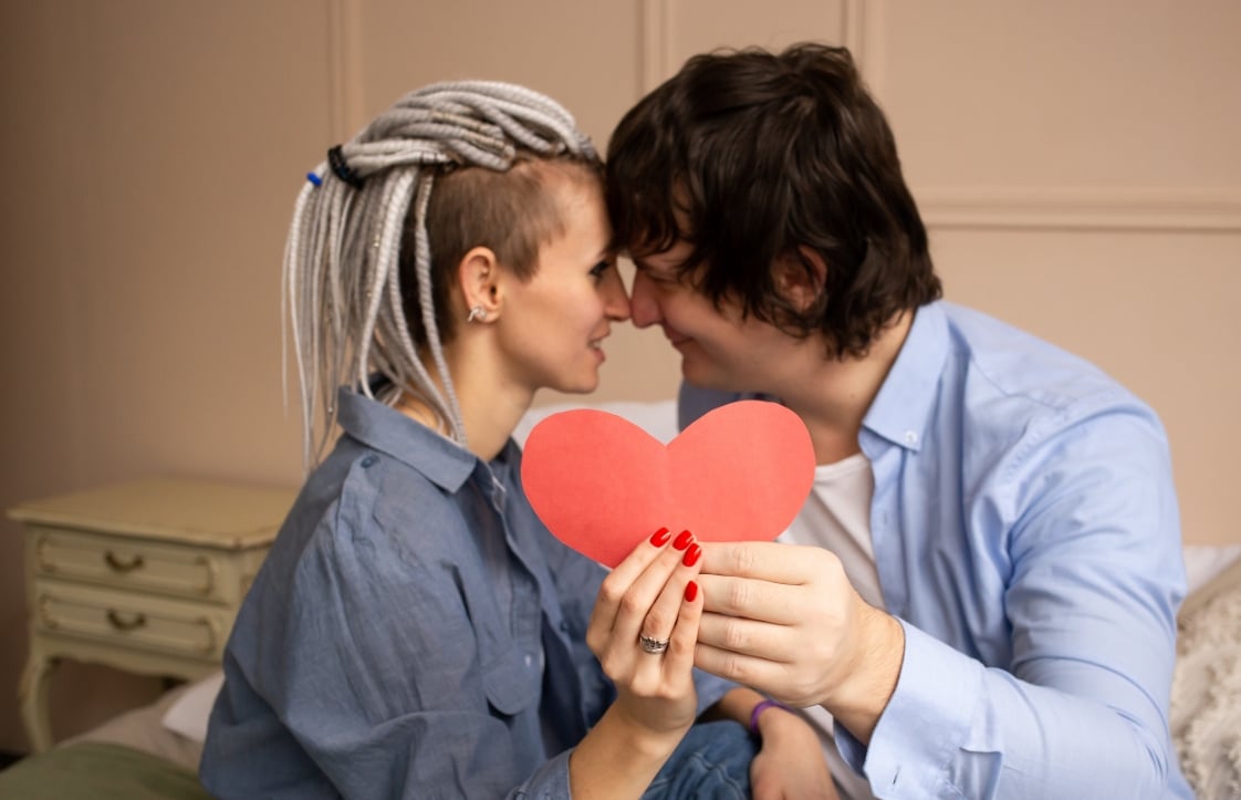 Happy Valentine’s Day: powerful phrases for lovers