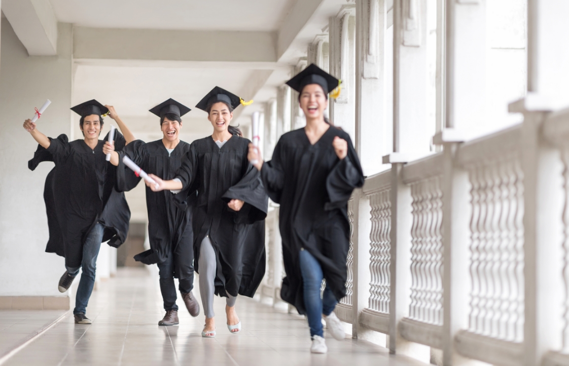 Graduation phrases: the best congratulations to send to graduates
