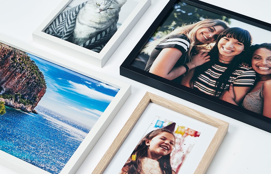 Photo format: how to print all your photos perfectly