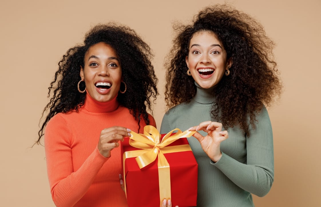 Gifts that all girls would love to receive      