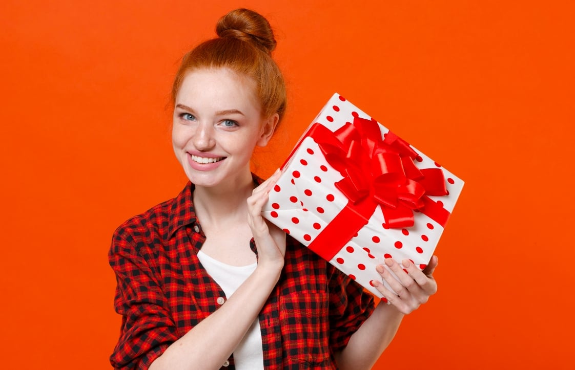 Gifts for an 18-year-old girl